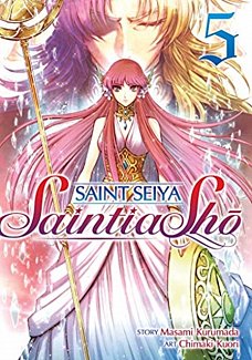 Saint Seiya: Saintia Sho Vol.  5