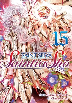 Saint Seiya: Saintia Sho Vol. 15 manga