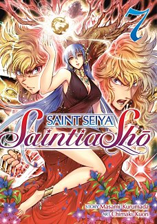 Saint Seiya: Saintia Sho Vol. 7