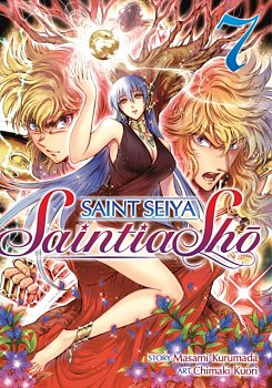 Saint Seiya: Saintia Sho Vol. 7 - MangaShop.ro