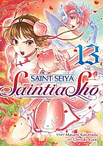 Saint Seiya: Saintia Sho Vol. 13 manga