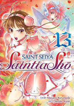 Saint Seiya: Saintia Sho Vol. 13 - MangaShop.ro
