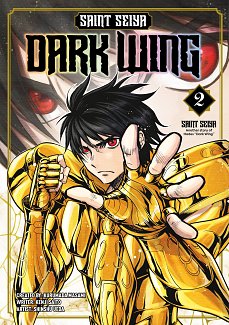 Saint Seiya: Dark Wing Vol.2 manga