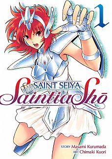 Saint Seiya: Saintia Sho Vol.  1