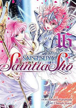 Saint Seiya: Saintia Sho Vol. 16 - MangaShop.ro