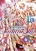 Saint Seiya: Saintia Sho Vol. 15 manga