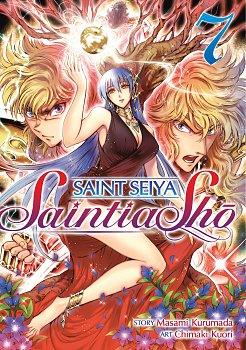 Saint Seiya: Saintia Sho Vol. 7 manga