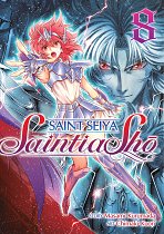 Saint Seiya: Saintia Sho Vol. 8 manga