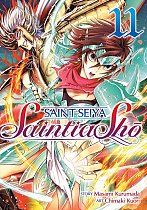Saint Seiya: Saintia Sho Vol. 11 manga