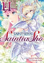 Saint Seiya: Saintia Sho Vol. 14 manga