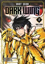 Saint Seiya: Dark Wing Vol.2 manga