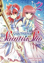 Saint Seiya: Saintia Sho Vol.  2 manga