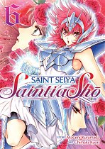Saint Seiya: Saintia Sho Vol. 6 manga