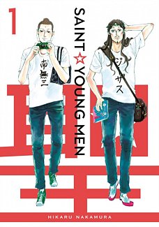 Saint Young Men Vol.  1 (Hardcover)