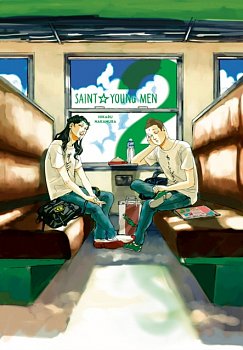 Saint Young Men Vol.  2 (Hardcover) - MangaShop.ro