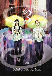 Saint Young Men Vol.  3 (Hardcover)