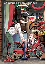 Saint Young Men Vol.  6 (Hardcover) manga