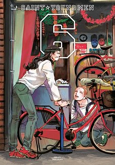 Saint Young Men Vol.  6 (Hardcover)