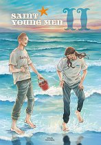 Saint Young Men Omnibus 11 (Vol. 21-22) (Hardcover) manga