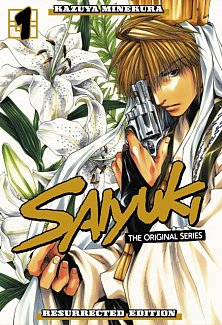 Saiyuki: The Original Series Resurrected Edition Vol.  1 (Hardcover)