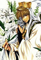 Saiyuki: The Original Series Resurrected Edition Vol.  3 (Hardcover) manga