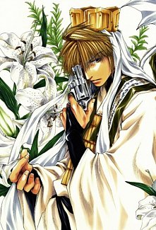Saiyuki: The Original Series Resurrected Edition Vol.  3 (Hardcover)