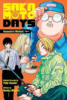 Sakamoto Days: Assassin's Method manga