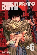Sakamoto Days, Vol. 6 manga
