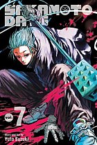 Sakamoto Days, Vol. 7 manga