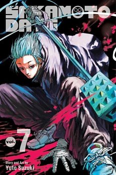 Sakamoto Days, Vol. 7 manga