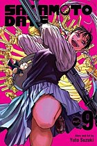 Sakamoto Days, Vol. 9 manga