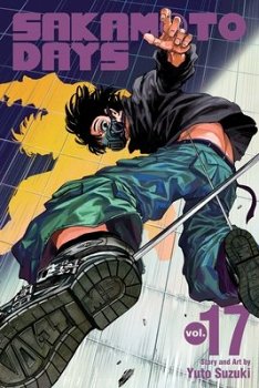 Sakamoto Days, Vol. 17 - MangaShop.ro