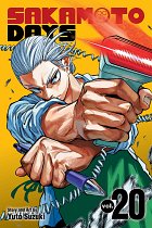 Sakamoto Days, Vol. 20 manga