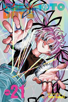 Sakamoto Days, Vol. 21 manga