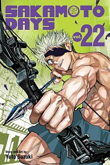 Sakamoto Days, Vol. 22 manga