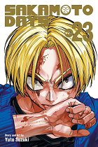 Sakamoto Days, Vol. 23 manga