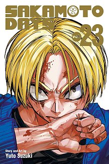 Sakamoto Days, Vol. 23