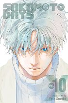 Sakamoto Days, Vol. 10 manga