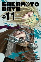 Sakamoto Days, Vol. 11 manga