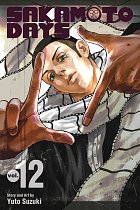 Sakamoto Days, Vol. 12 manga