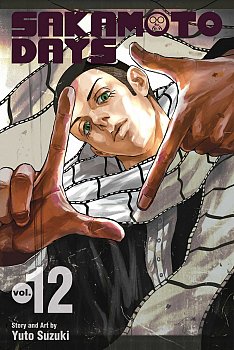 Sakamoto Days, Vol. 12 - MangaShop.ro