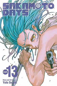 Sakamoto Days, Vol. 13 - MangaShop.ro
