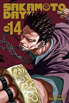 Sakamoto Days, Vol. 14 manga