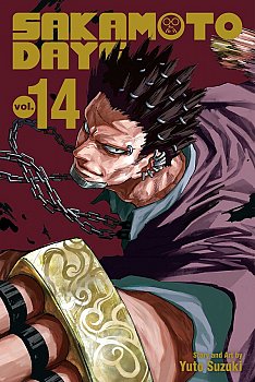 Sakamoto Days, Vol. 14 - MangaShop.ro