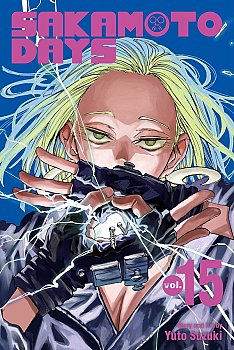 Sakamoto Days, Vol. 15 - MangaShop.ro