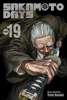 Sakamoto Days, Vol. 19 manga