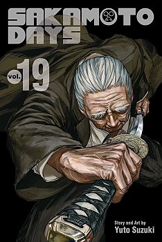 Sakamoto Days, Vol. 19 manga