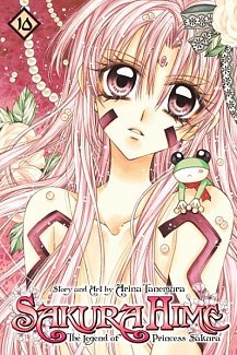 Sakura Hime: The Legend of Princess Sakura Vol. 10
