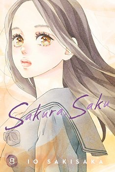 Sakura, Saku, Vol. 8 manga