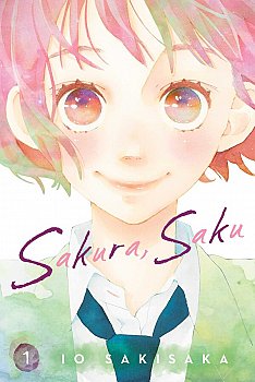 Sakura, Saku, Vol. 1 - MangaShop.ro
